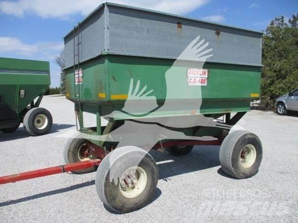 Ficklin 400 Sneglevogne