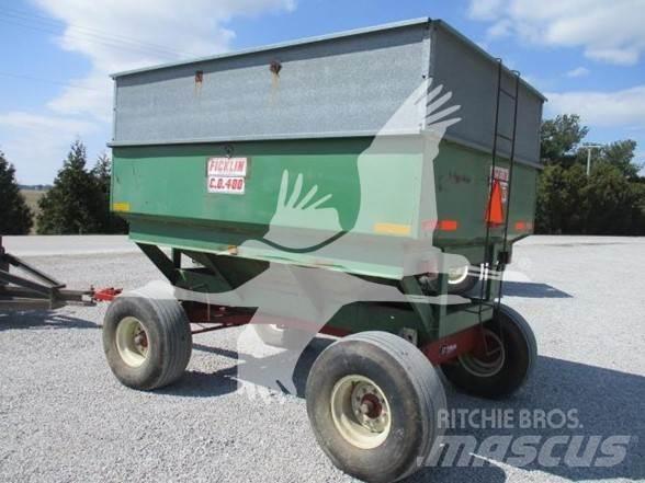 Ficklin 400 Sneglevogne