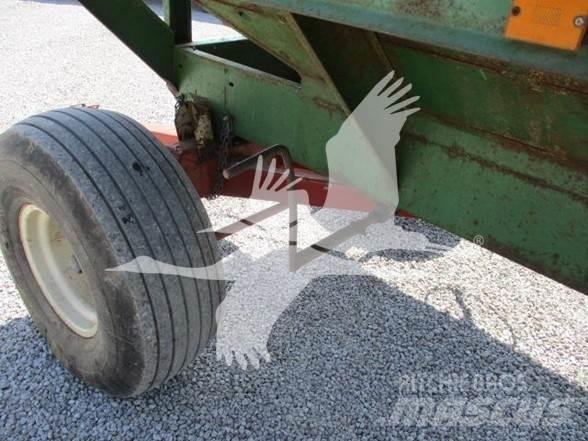 Ficklin 400 Sneglevogne