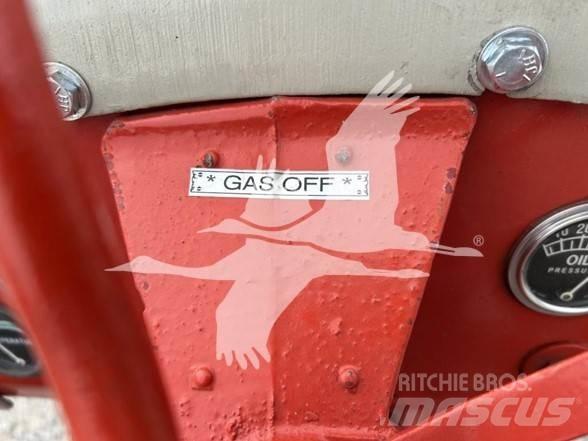 Ford 8N FUNK Traktorer