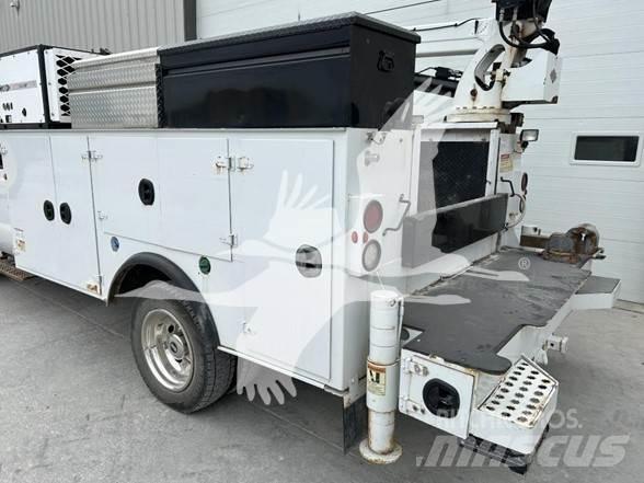 Ford F550 Entreprenør - Andet