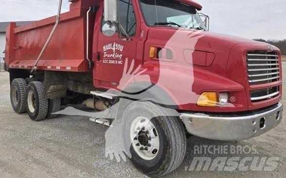 Ford LT8513 Lastbiler med tip