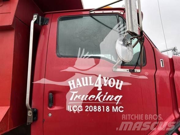 Ford LT8513 Lastbiler med tip