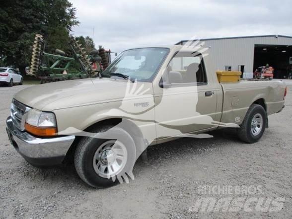 Ford RANGER Entreprenør - Andet