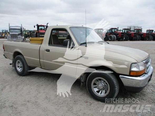 Ford RANGER Entreprenør - Andet
