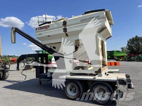 Friesen 240 Såmaskine