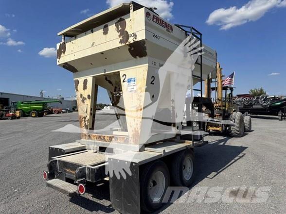 Friesen 240 Såmaskine