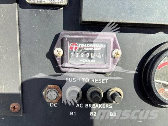 Generac MLT6S Lystårne