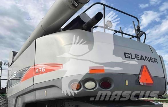 Gleaner A76 Mejetærskere