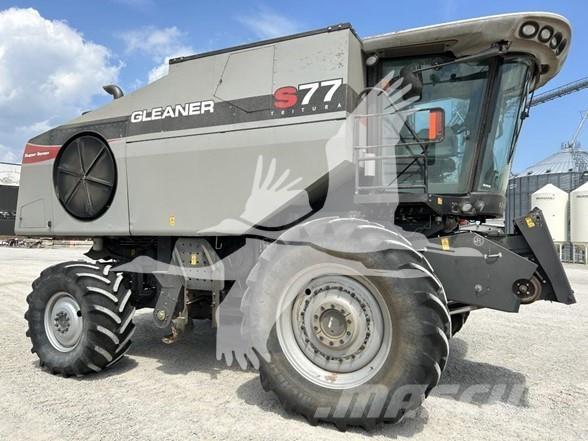Gleaner S77 Mejetærskere