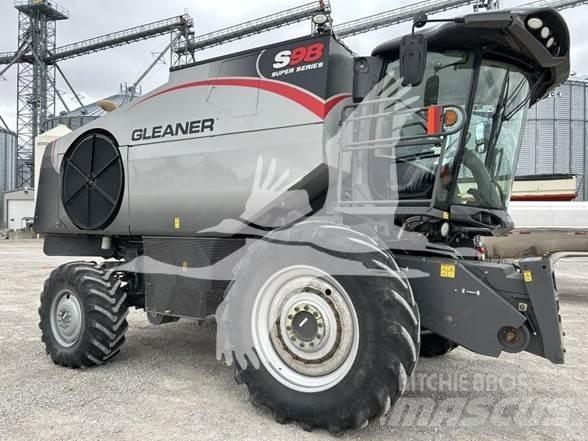 Gleaner S98 Mejetærskere