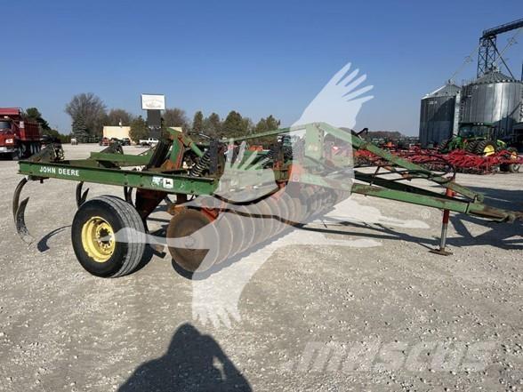 Glencoe SS11 Entreprenør - Andet