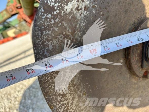 Glencoe SS11 Entreprenør - Andet