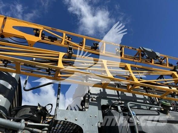 Hagie STS10 Selvkørende sprøjter