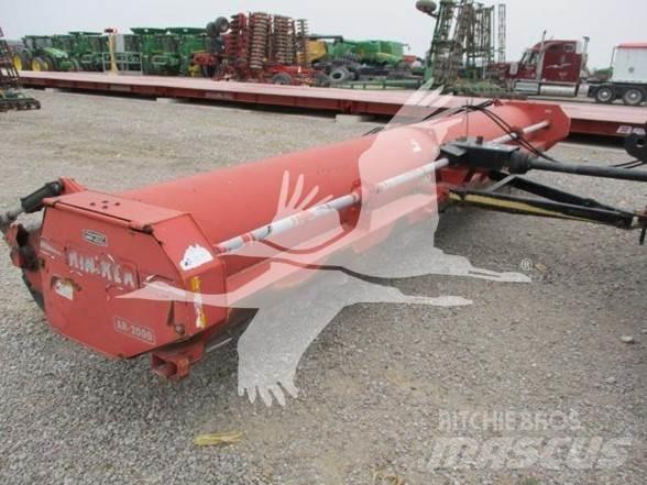 Hiniker AR2000 Græsslåmaskiner