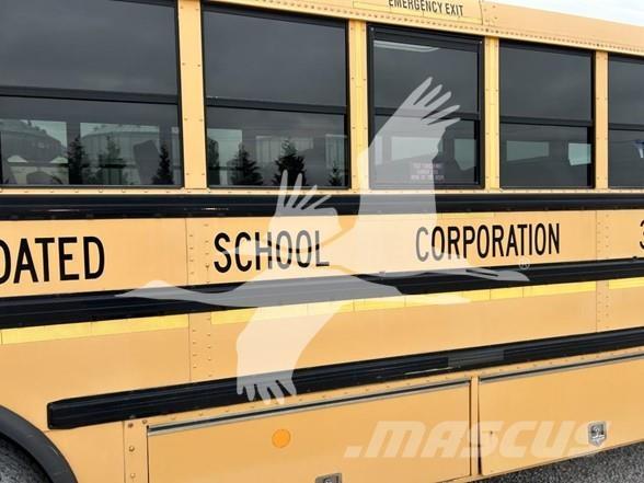 IC BUS CE Entreprenør - Andet