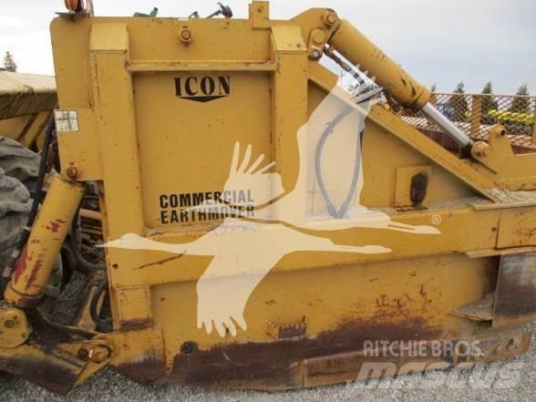 Icon CEM16 Skrabere