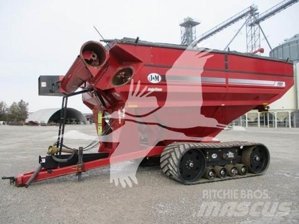 J&M 1151-22 Sneglevogne