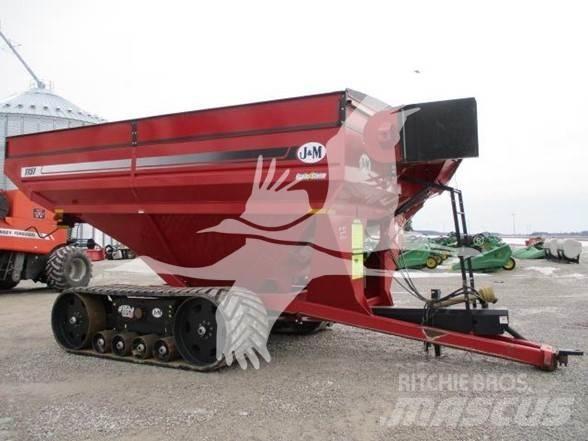 J&M 1151-22 Sneglevogne