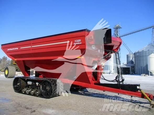 J&M 1325-22S Sneglevogne