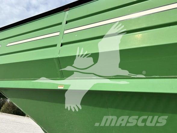 J&M 1326-22T Sneglevogne