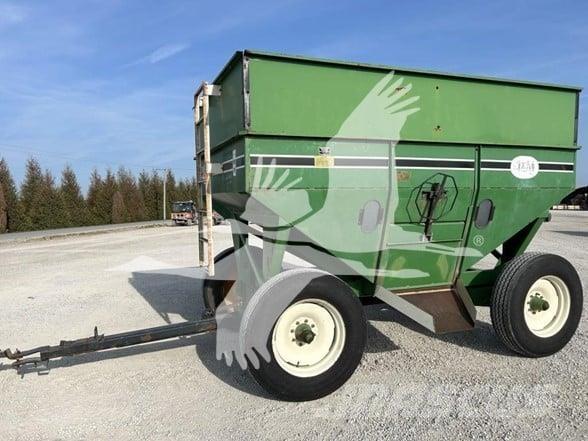 J&M 385SD Sneglevogne