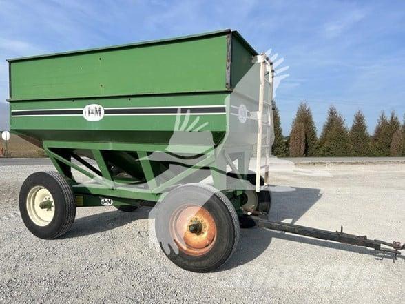 J&M 385SD Sneglevogne