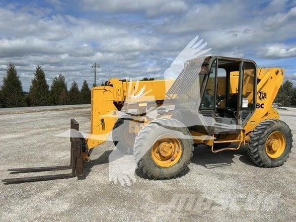 JCB 508C Teleskoplæssere