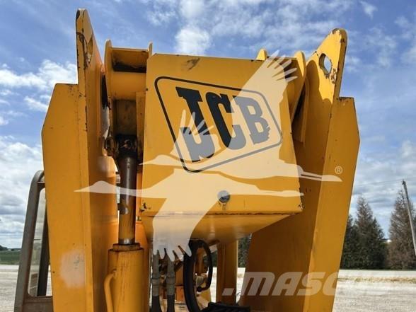 JCB 508C Teleskoplæssere