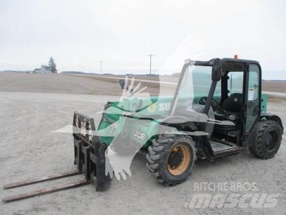 JCB 525-60 Teleskoplæssere