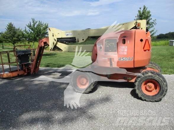 JLG 450AJ Bomlifte med knækarm