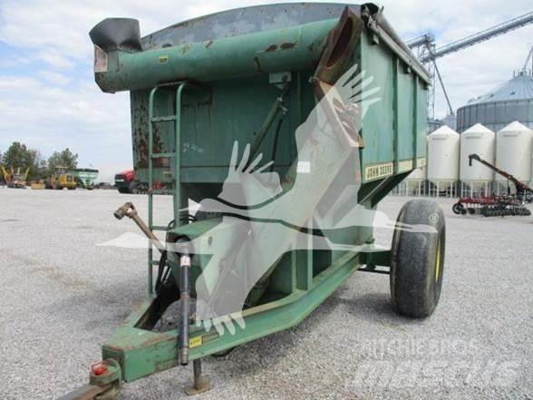 John Deere 400 Sneglevogne