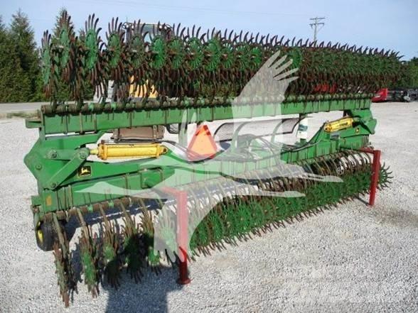 John Deere 400 Andre jordbearbejdningsmaskiner og andet tilbehør