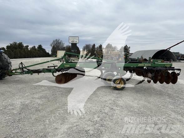 John Deere 512 Andre jordbearbejdningsmaskiner og andet tilbehør