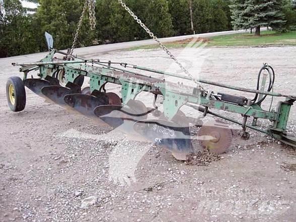 John Deere 514 Vendeplove