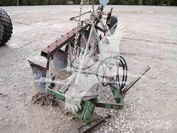John Deere 514 Vendeplove