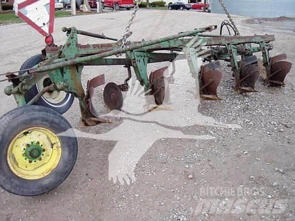 John Deere 514 Vendeplove
