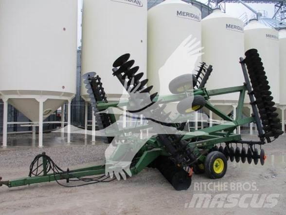 John Deere 630 Tallerkenharver