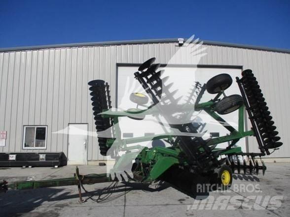 John Deere 630 Tallerkenharver