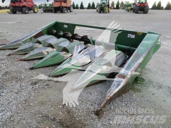 John Deere 643 Hoveder til mejetærskere