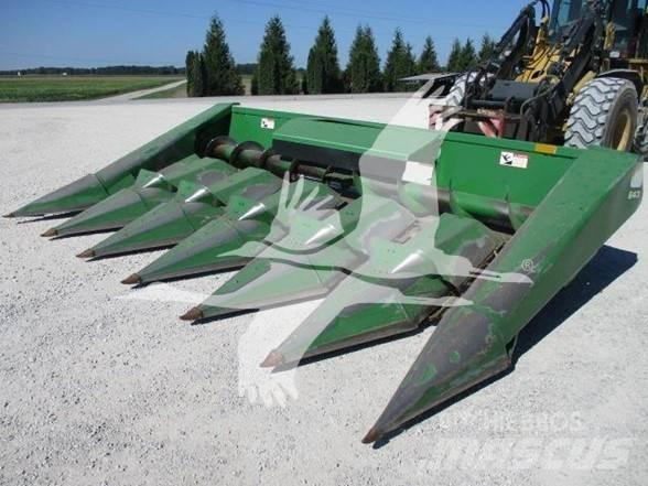 John Deere 643 Hoveder til mejetærskere