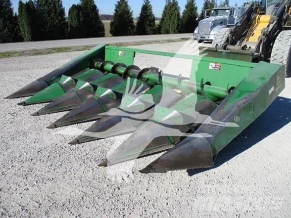 John Deere 643 Hoveder til mejetærskere