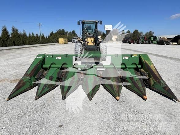 John Deere 643 Hoveder til mejetærskere