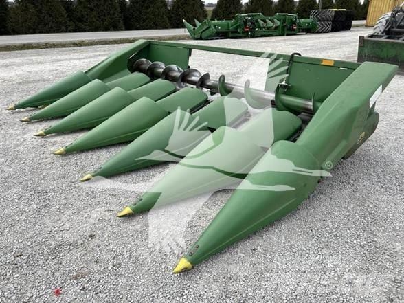 John Deere 643 Hoveder til mejetærskere
