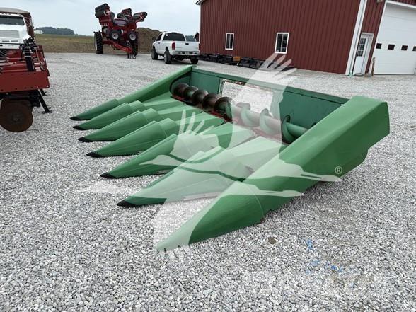 John Deere 643 Hoveder til mejetærskere