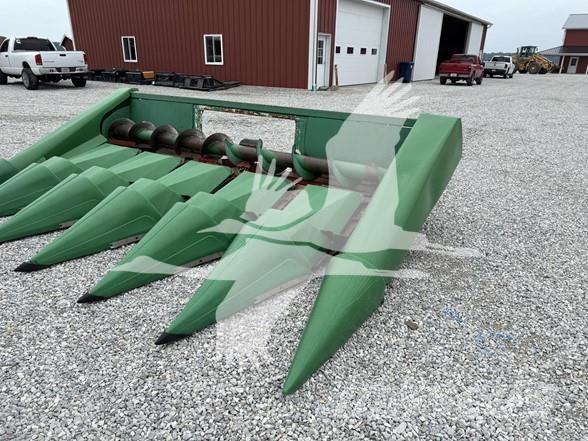 John Deere 643 Hoveder til mejetærskere