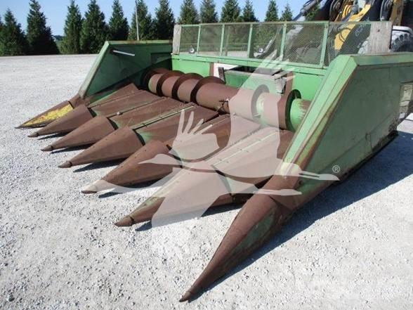 John Deere 653 Hoveder til mejetærskere