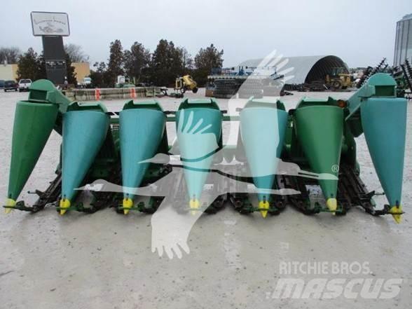John Deere 693 Hoveder til mejetærskere
