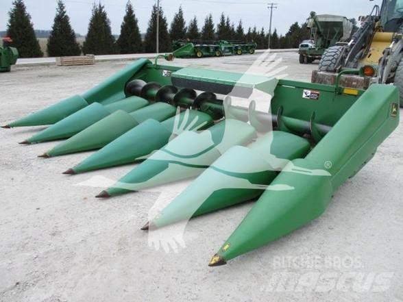 John Deere 693 Hoveder til mejetærskere