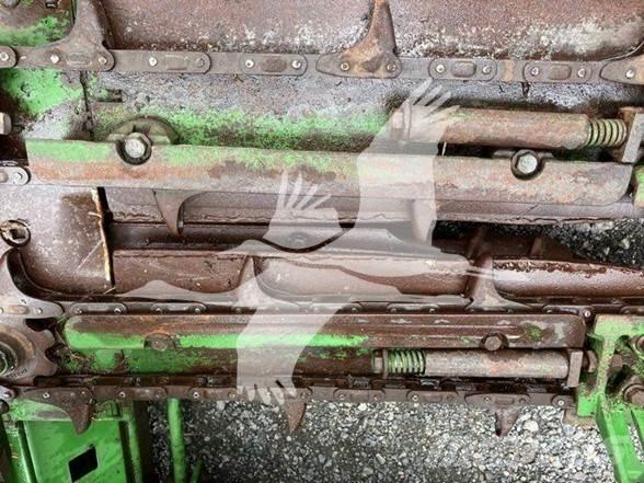 John Deere 693 Hoveder til mejetærskere